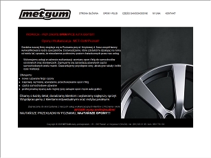 Najlepsze opony w Metgum w Poznaniu!