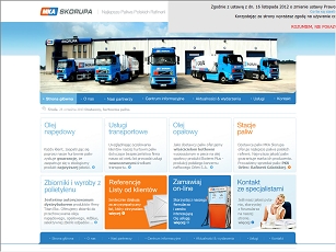 Najwyższej jakości olej napędowy